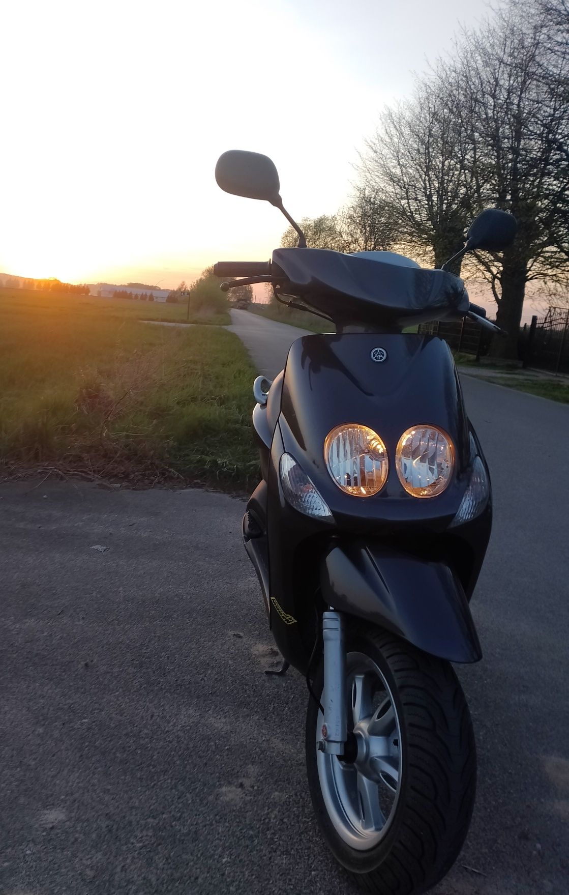 Yamaha neos 50/70cc 2t Bardzo dobry stan