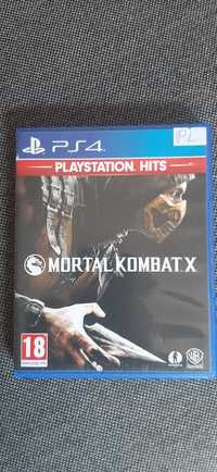 Mortal kombat X ps4