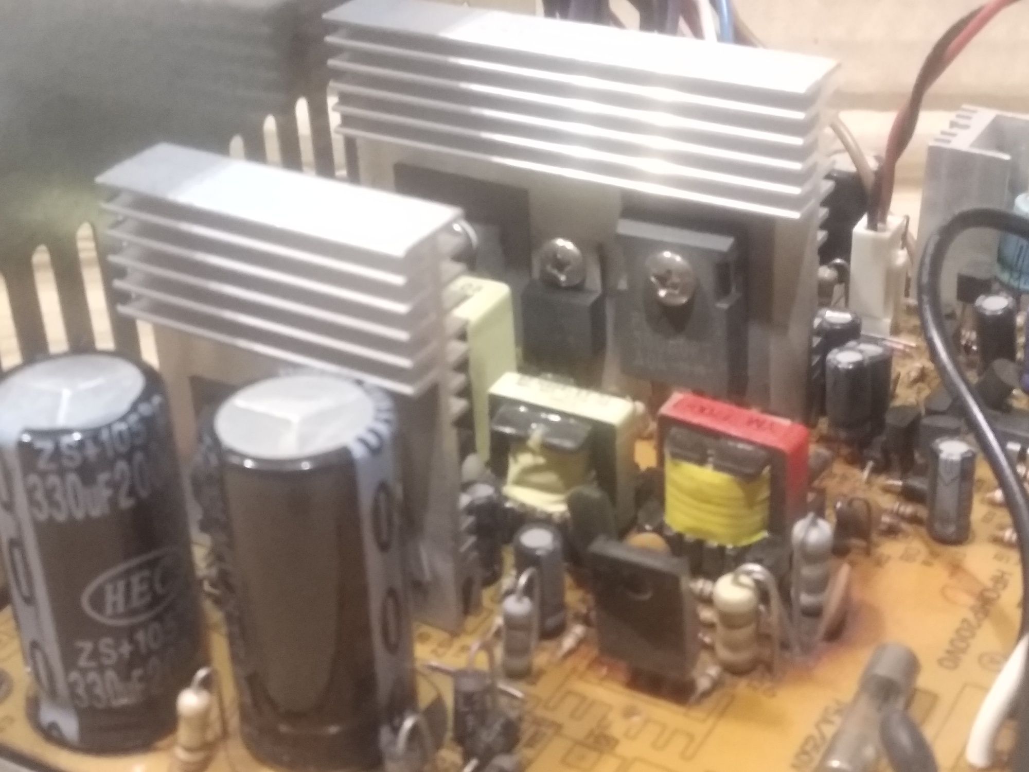 TL494 KA7500 конструктор для сборки зарядного устройства БП ATX 494 75
