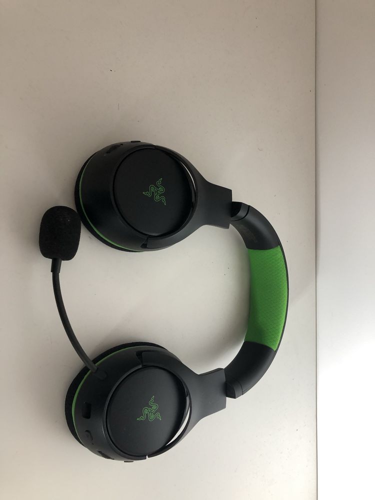 Słuchawki gamingowe razer kaira pro xbox