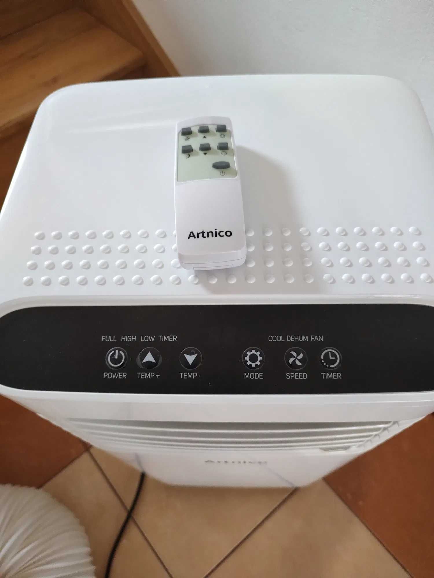 Klimatyzator Artnico AC-1A 2050 W klima wentylator przenosny