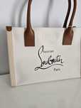 Louboutin Nastroloubi Small, torba, torebka, shopper