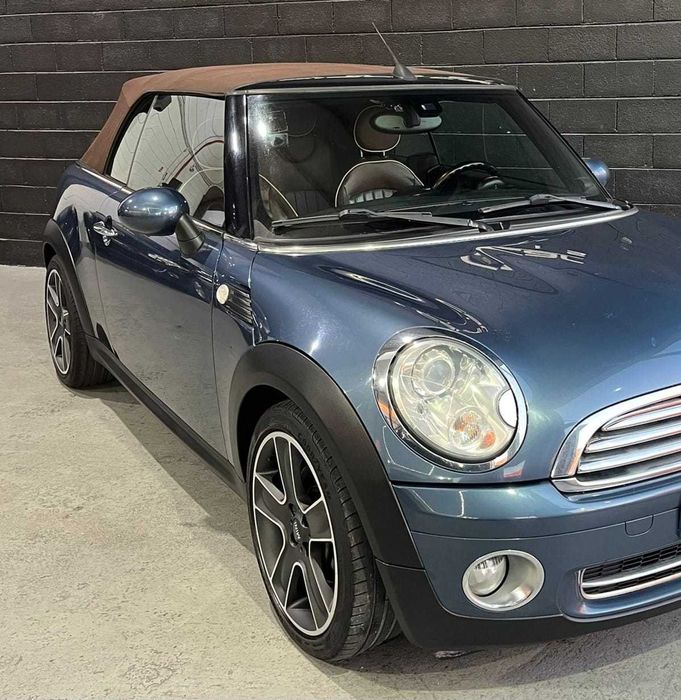 Mini 3 portas Cooper