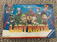 Psi Patrol Labirynt Junior Ravensburger Nowy