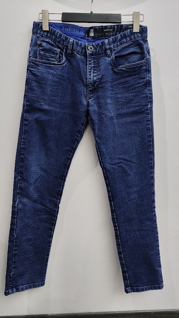 Jeansowe spodnie Diverse 32 L