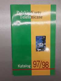 Polskie Kraty Telefoniczne 97/98