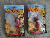 Pszczółka Maja Maya 7 figurek 9 cm Gucio Maja mrówki
