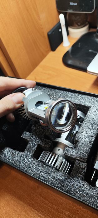 Aozoom H4 Bi led mini міні лінзи