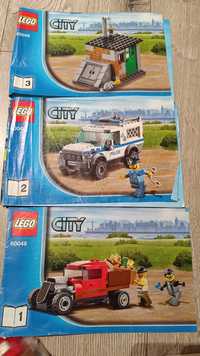 Klocki LEGO City 60048