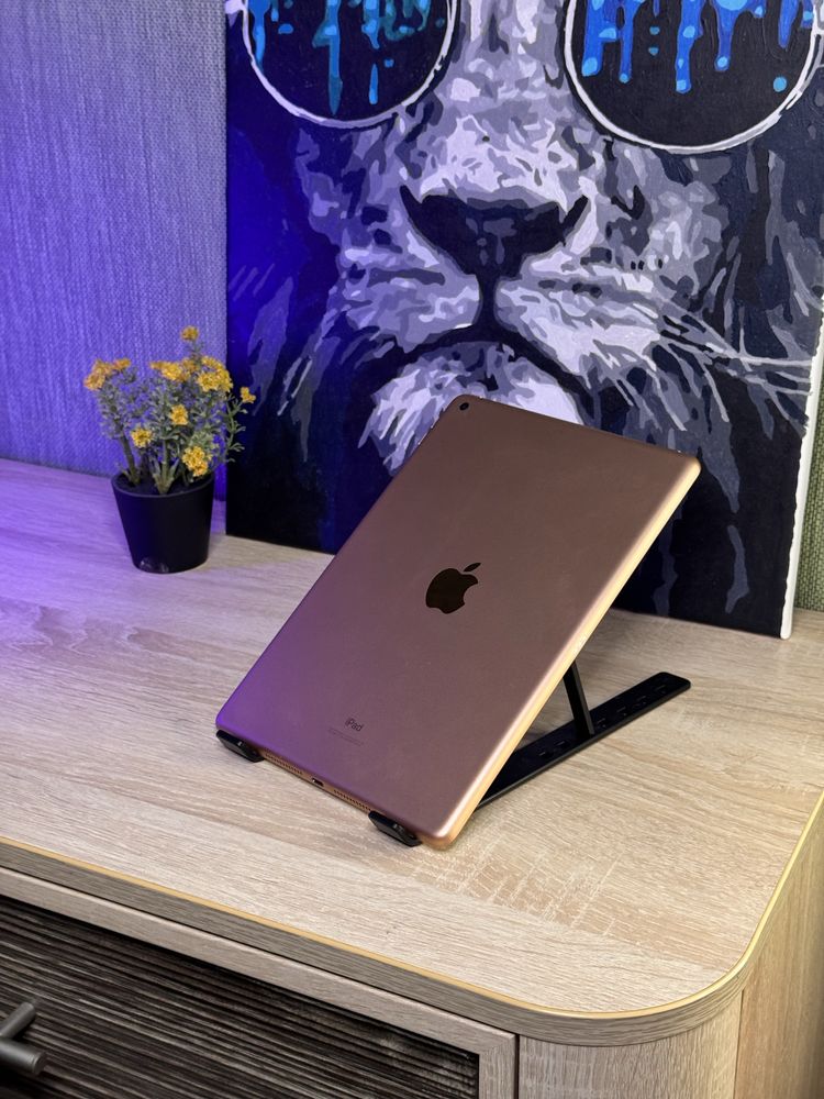 Планшет Apple iPad 8, 32 GB. Wi-Fi, Rose Gold, айпад.