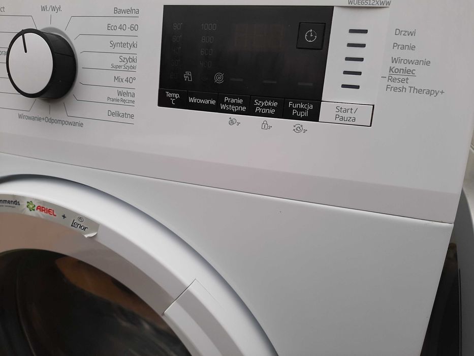 Pralka Beko dowóz 6ms gwarancja