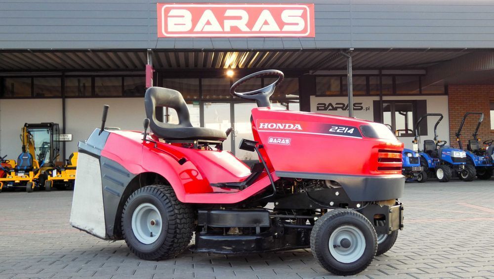 Traktorek kosiarka HONDA 2214 2 Cylindry (050201.5) - Baras