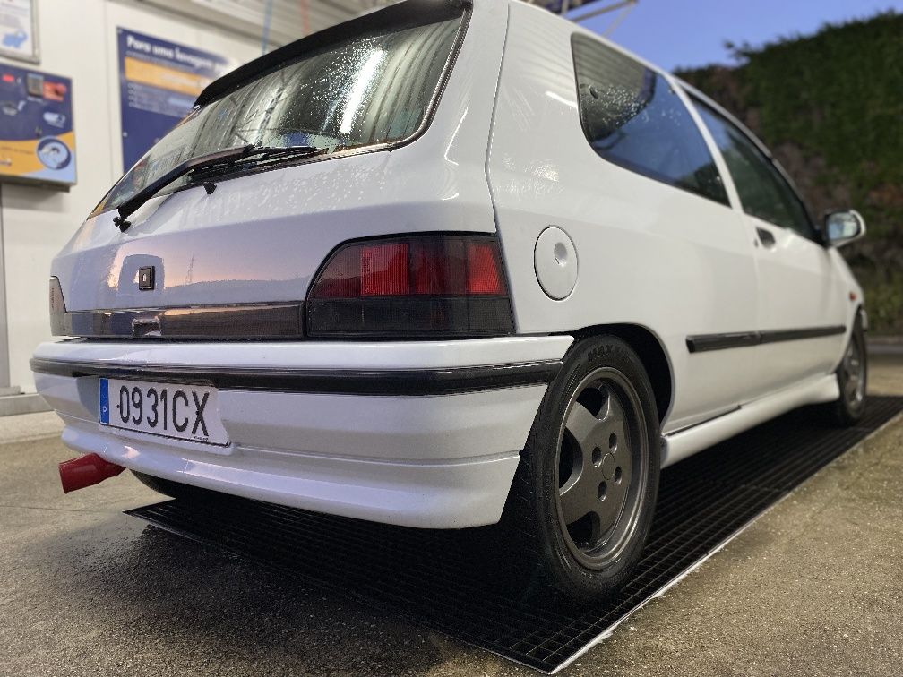 Renault Clio Rti  1.4
