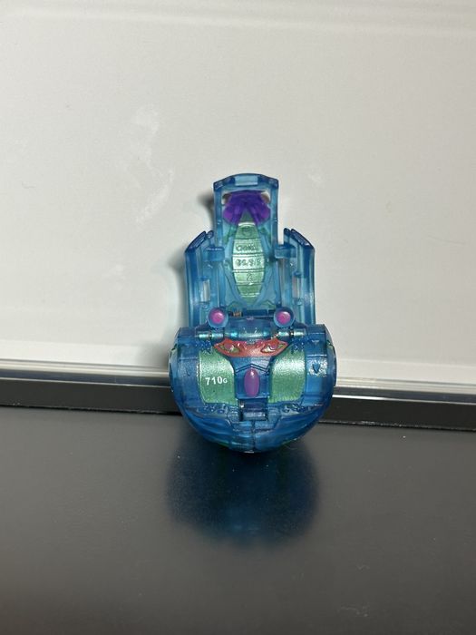Bakugan dual elfin translucent