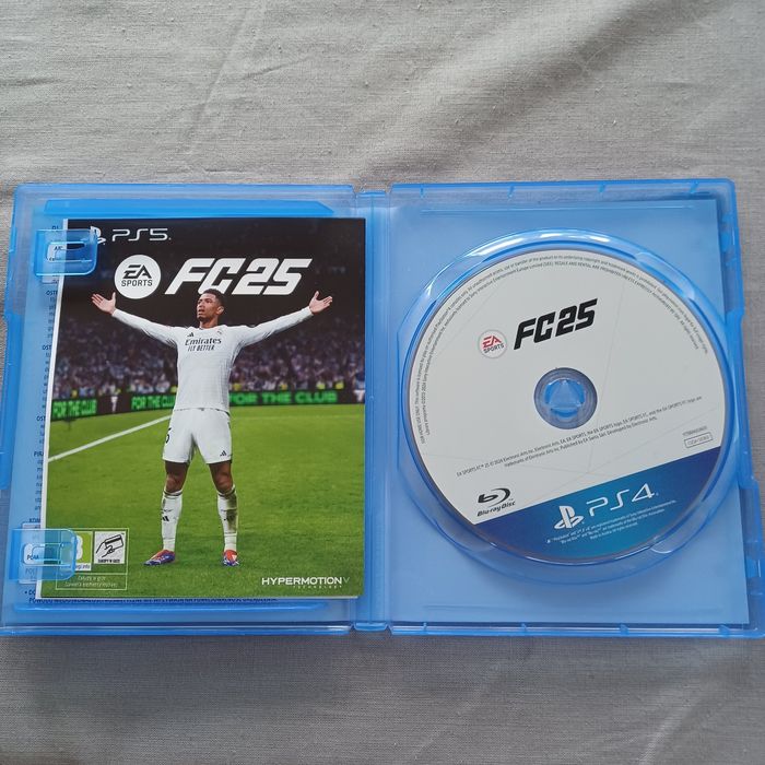 Gra fc 25 na ps 4