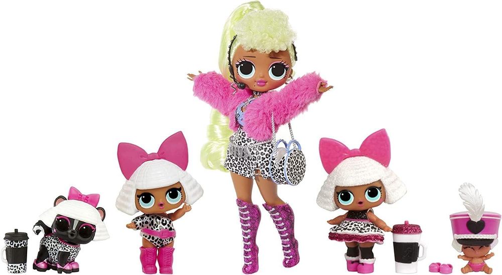 Леди Дива ЛОЛ LOL Diva, Ветклиника Доктор Харт Vet Set Dr. Heart