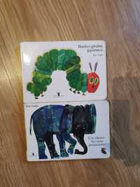 Eric Carle - Bardzo głodna gąsienica plus przyjaciele