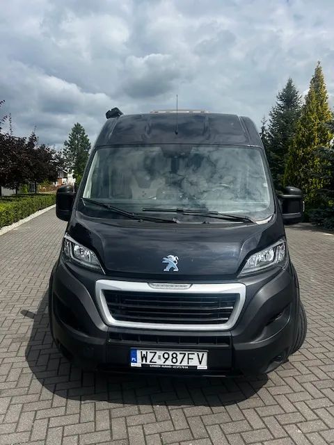 Peugeot BOXER  Kamper van super stan