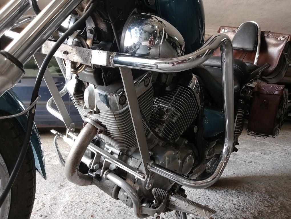 Vendo virago 353