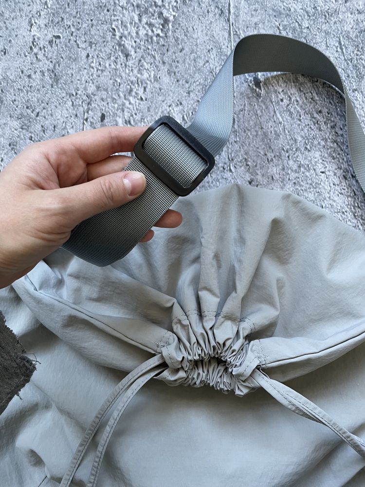Torba worek oversize w japońskim stylu shopper unisex (like Uniqlo)