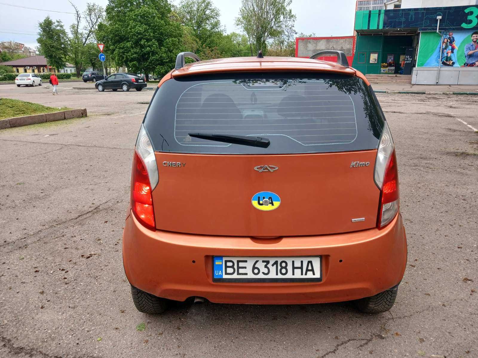 Chery Kimo 2008 року 1,3 л./бензин