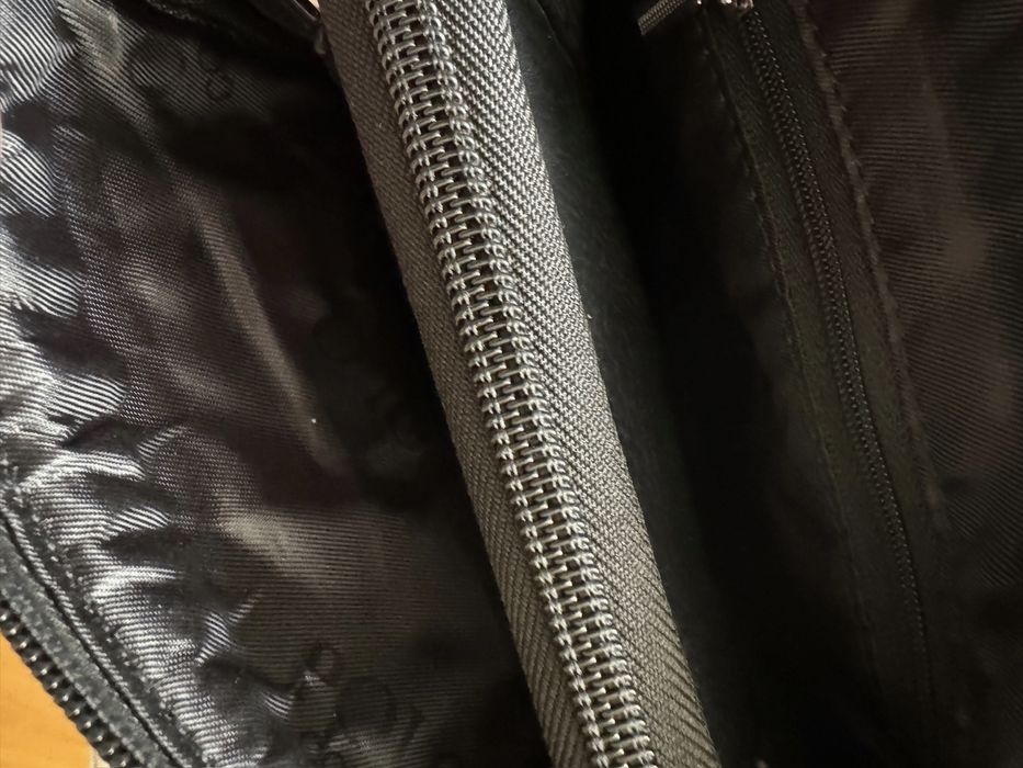 Чоловіча сумка на плече POLO шкіра