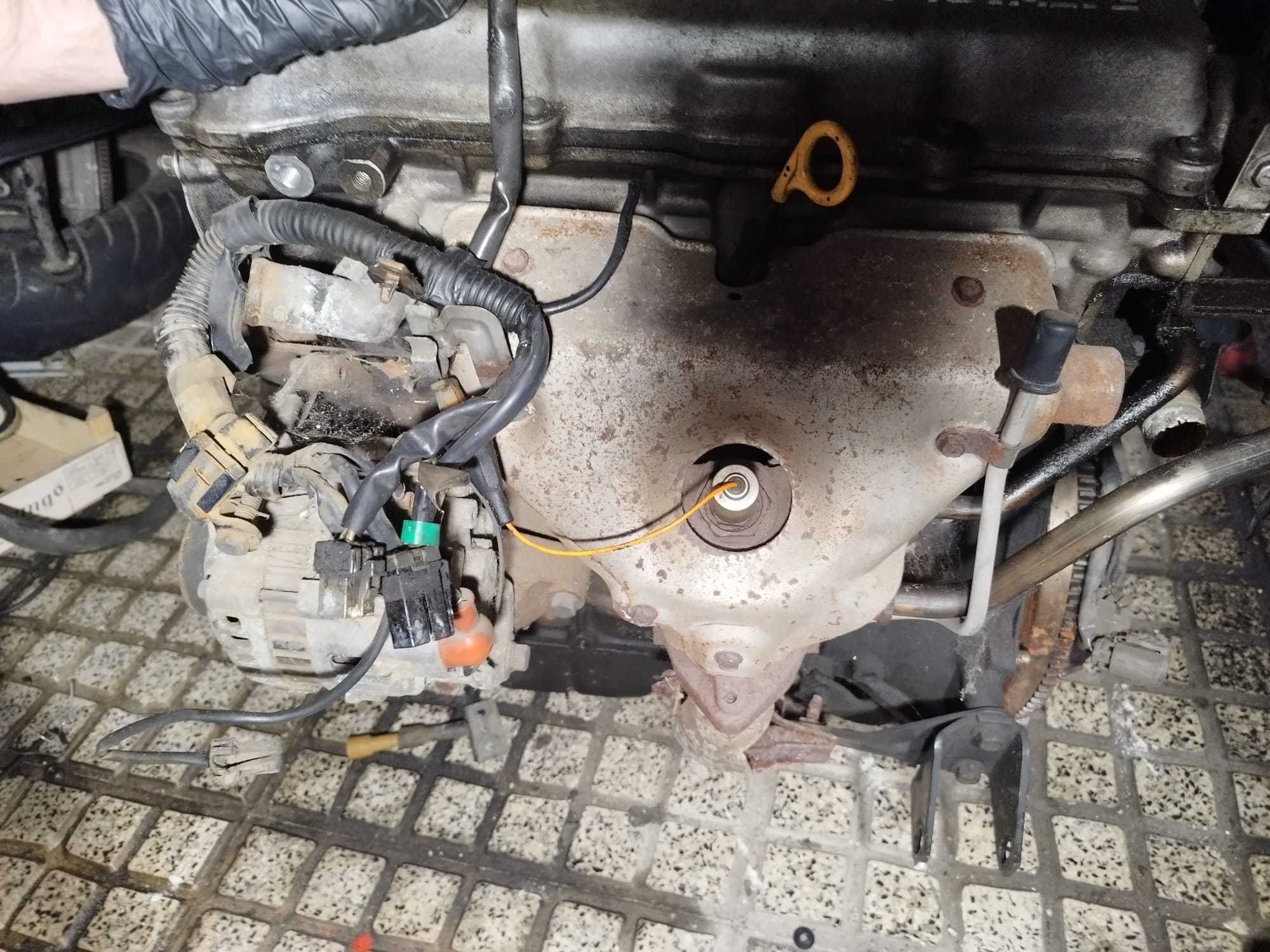 Motor Nissan GA16 16v Sunny Primera Almera etc