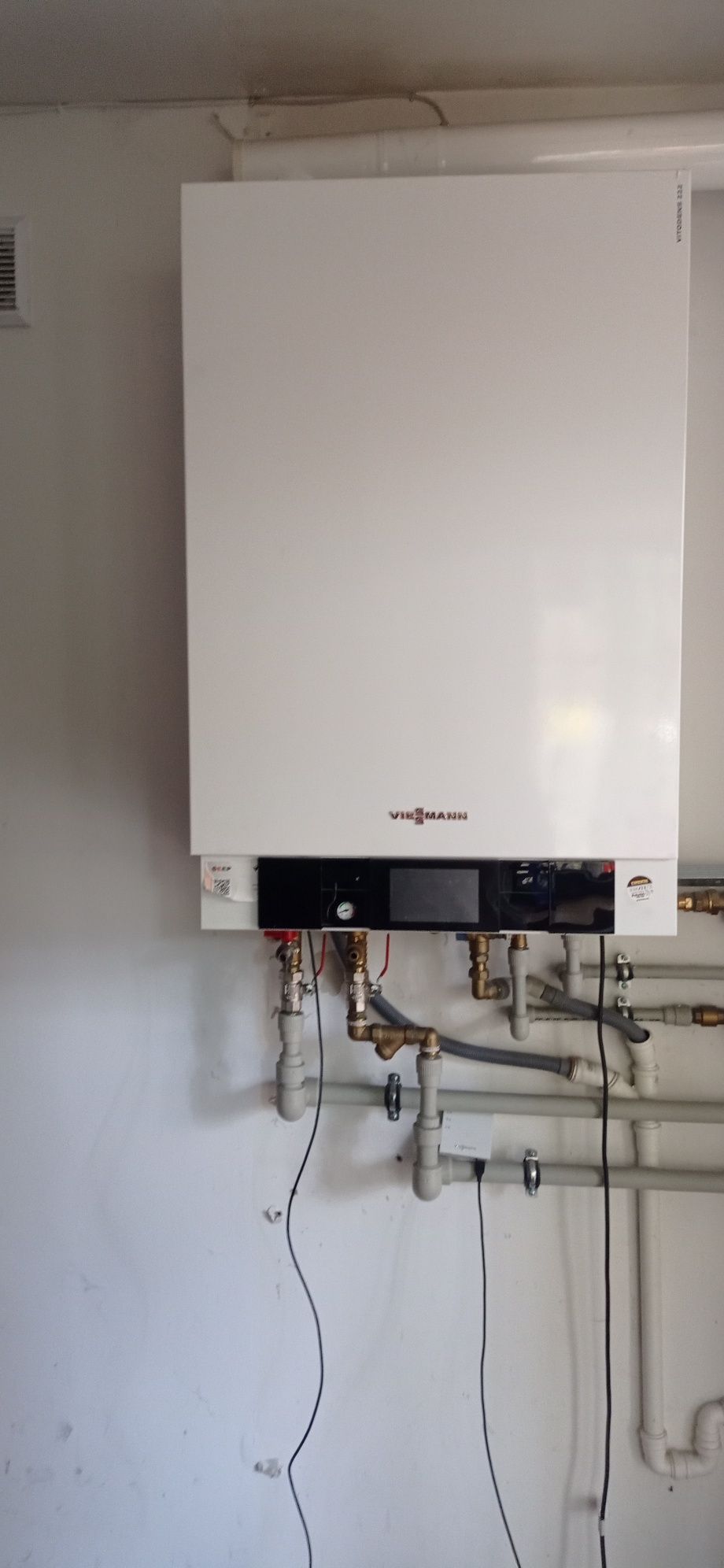 kocioł gazowy Viessmann vitodens 222