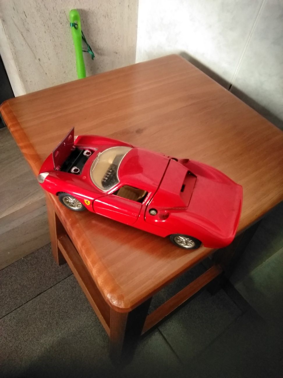 Burago - Ferrari 250 LM 1/24