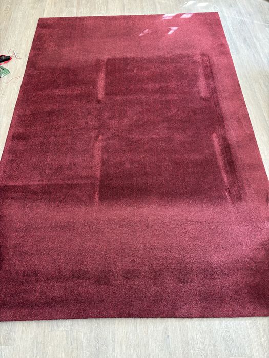 Tapete de pelo curto do Ikea