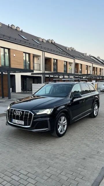 Audi Q7 Audi Q7 50 TDI Quattro MatrixLED 7 os.