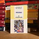 François de La Rochefoucauld - Máximas (envio grátis)