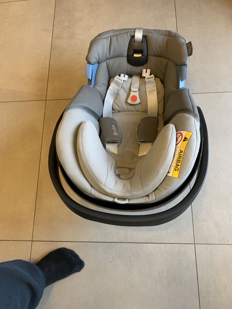 Fotelik Cybex Anton 5