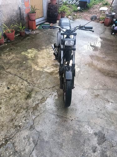 Mota para venda macal