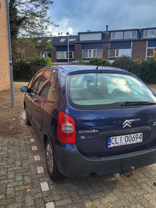 Pilnie Sprzedam Citroen Xsara Picasso