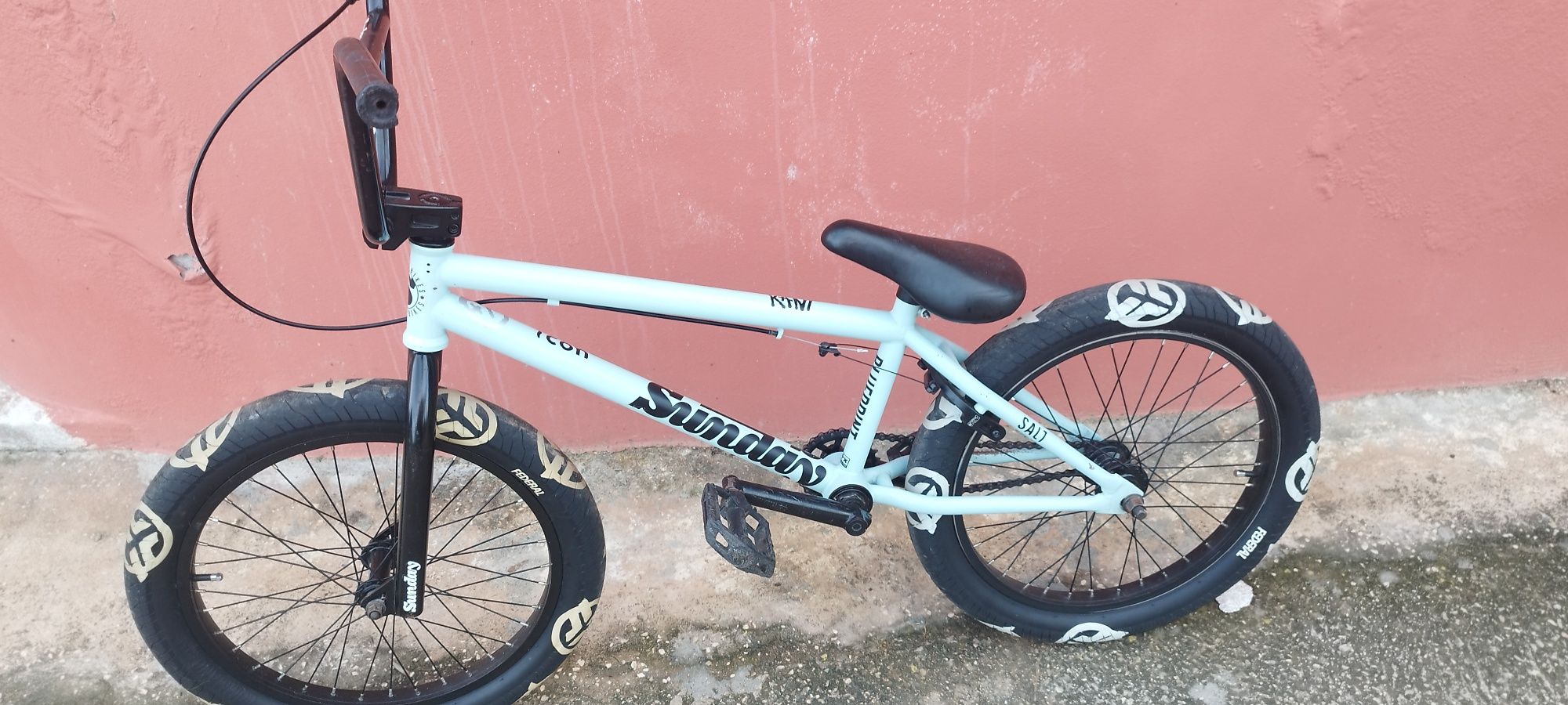 BMX Sunday blueprint