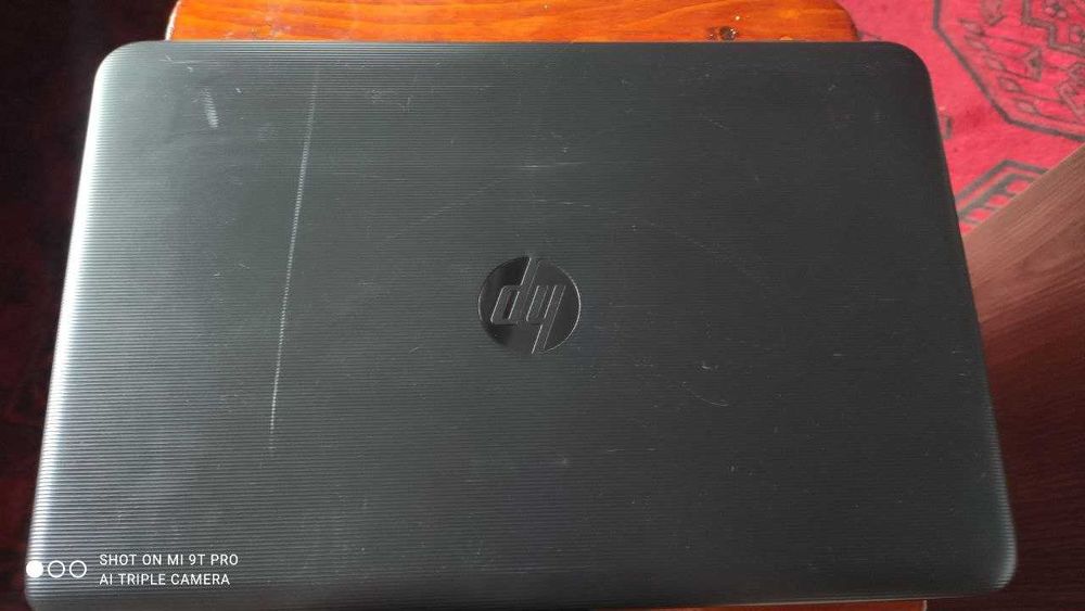 Продається ноутбук HP 15 ay045ng