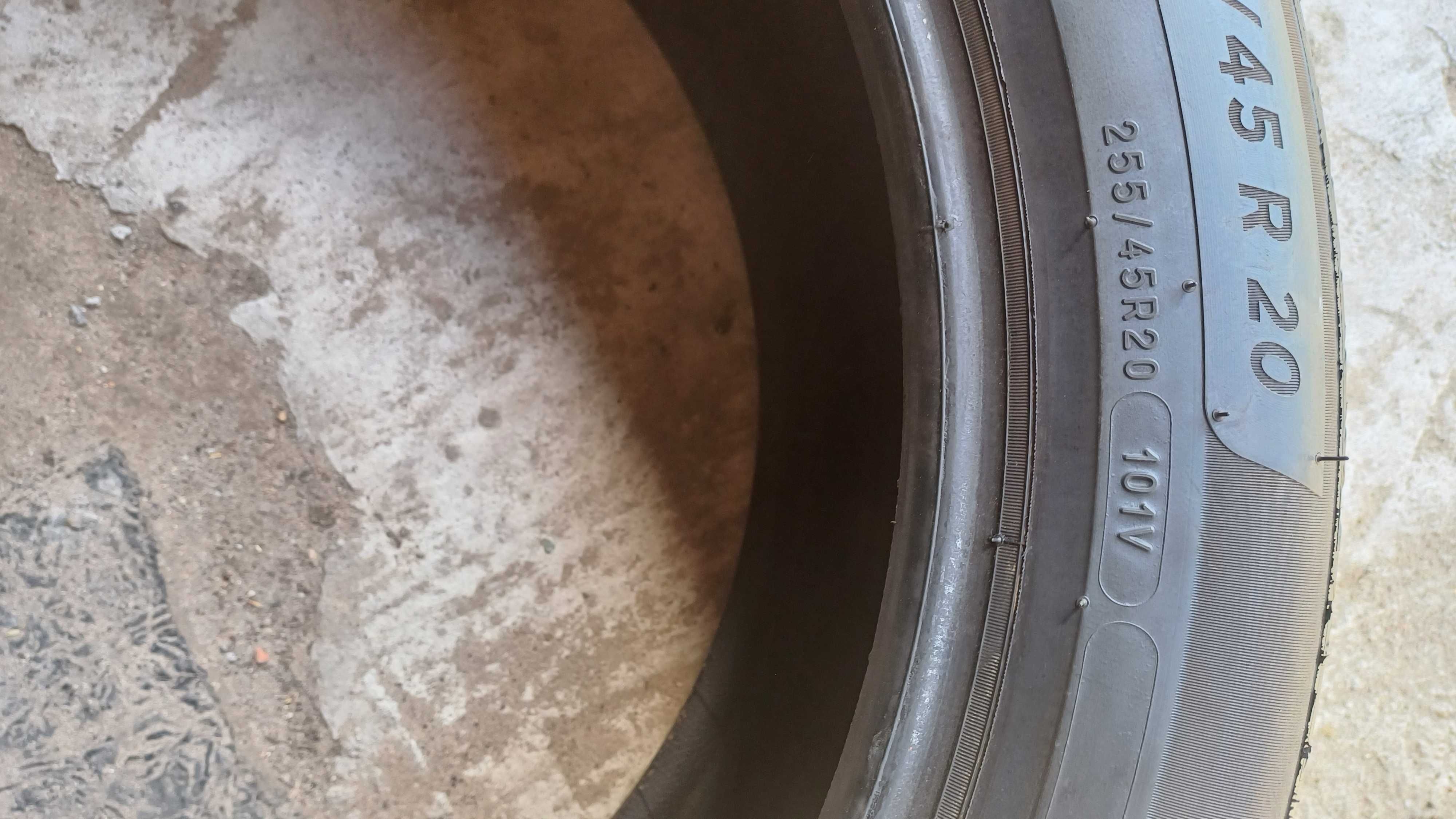 Michelin Primacy 4 S1 255/45 R20 101V 2023r Demo
