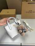 Coach City mini torba wielkość 15x14