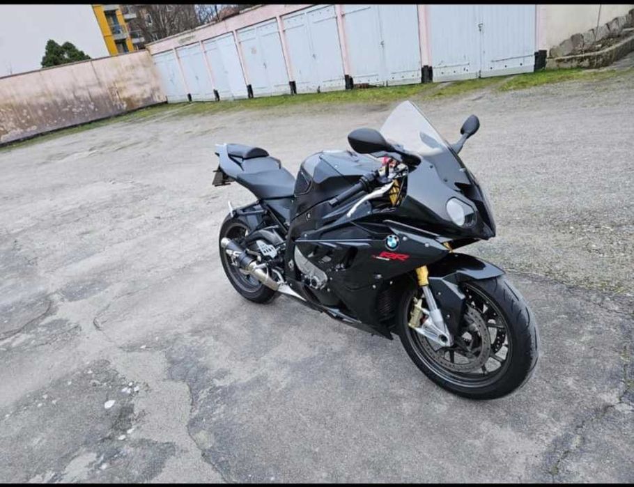 Bmw S1000RR  2011