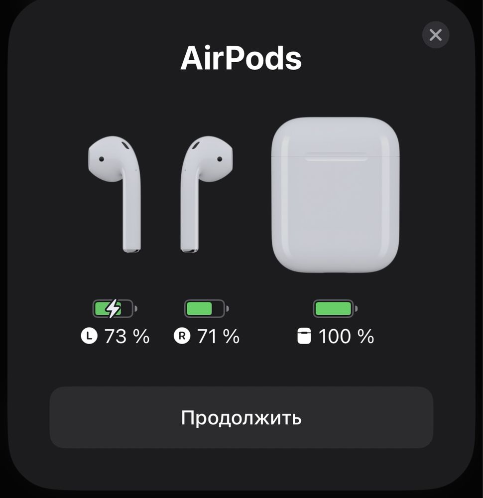 Apple airpods 2(1:1)