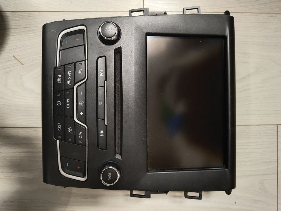 Radio zestaw sync 2 Ford Mondeo hub