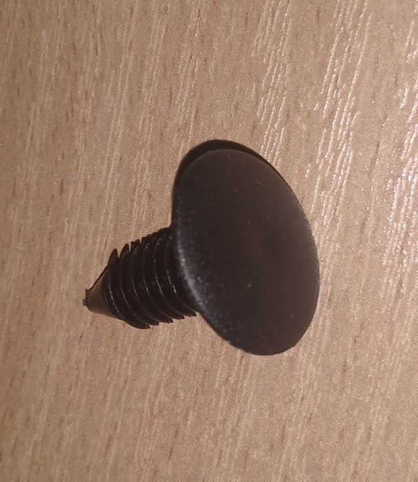 Кріплення пластикове для авто