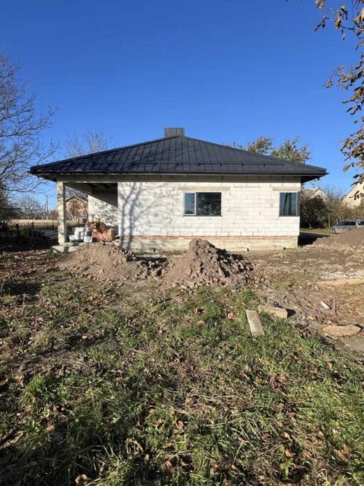 Продаж / Будинок / 0 цикл / Підберізці /Львівська обл.