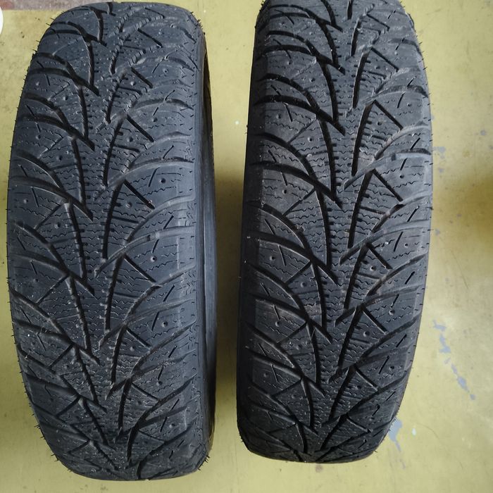 Продам 2 резини на ваз 175-70 R-13