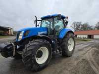 New Holland T7.220  Pierwszy właściciel