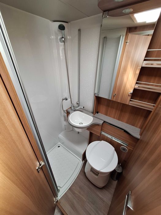 Kamper Weinsberg KYL R59 Peugeot