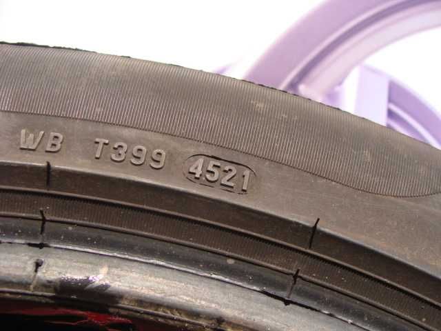 235/45 R18 Firelli Cinturato P7