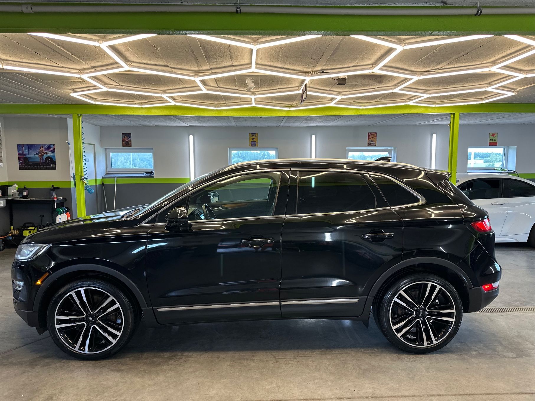 Lincoln MKC Lincoln MKC 2.3 T AWD | 2018
