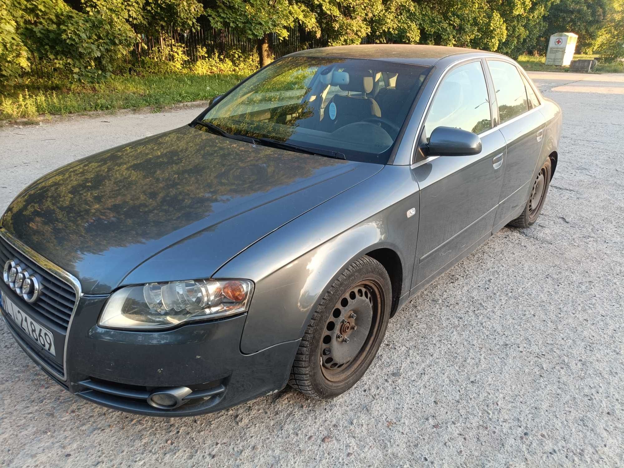 Sprzedam Audi A4 B7